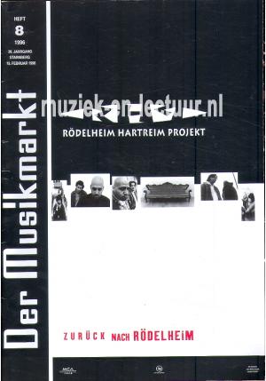 Der Musikmarkt 1996 nr. 08